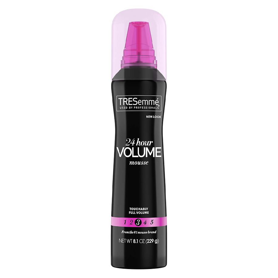 TRESemme Foaming Hair Mousse 24 HR Body | Walgreens