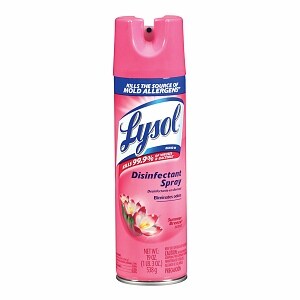 Lysol Disinfectant Spray Summer Breeze