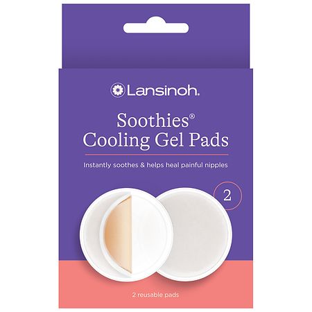 Lansinoh Soothies Gel Pads