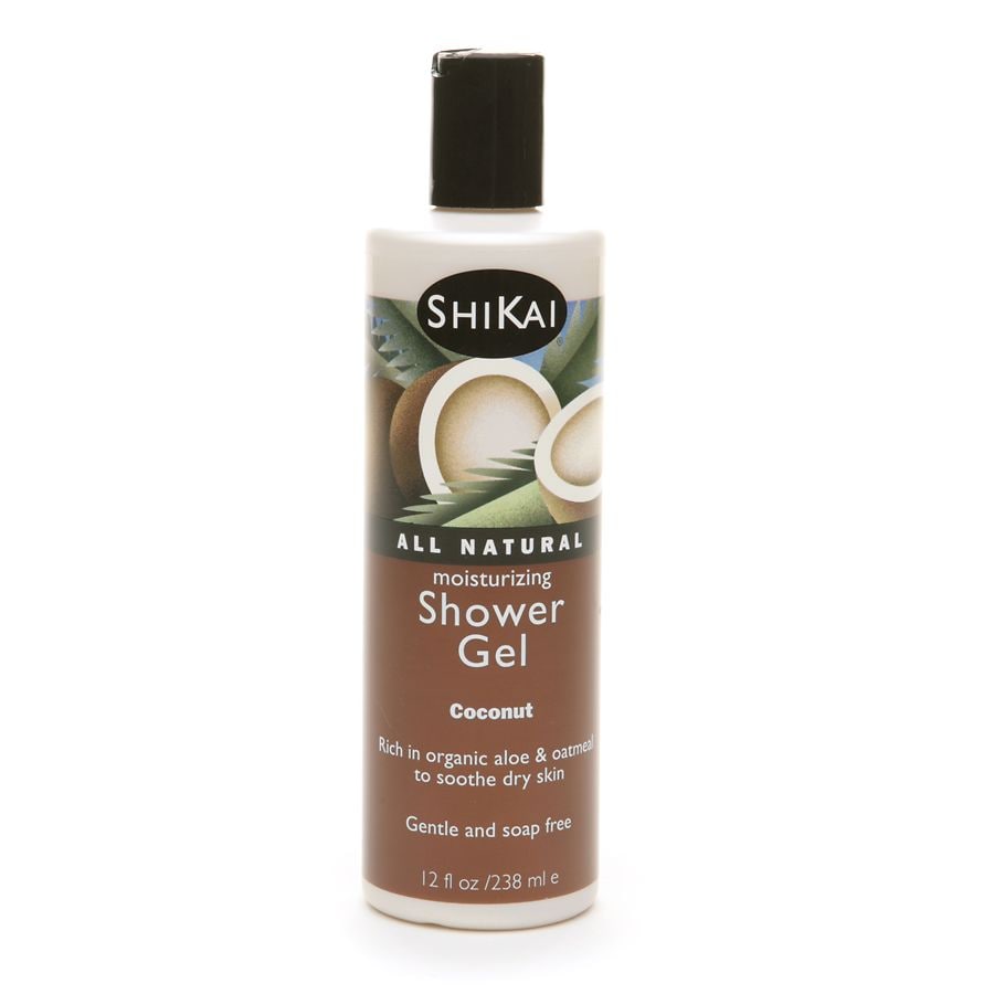 moisturizing shower gel