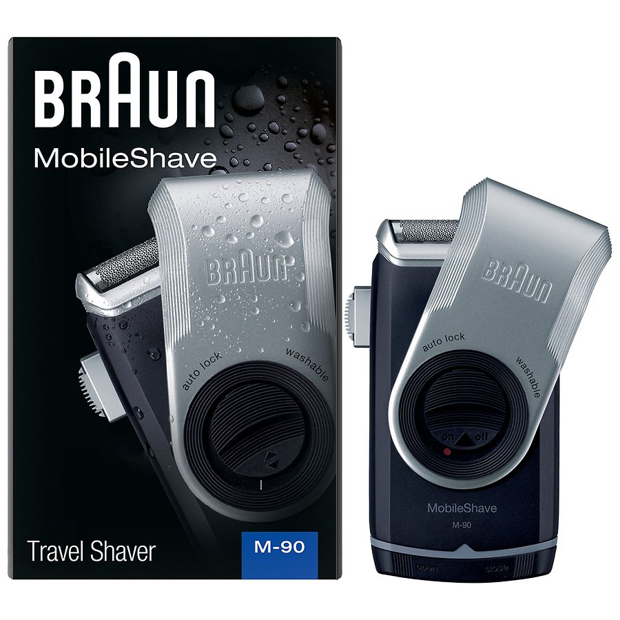 braun back shaver