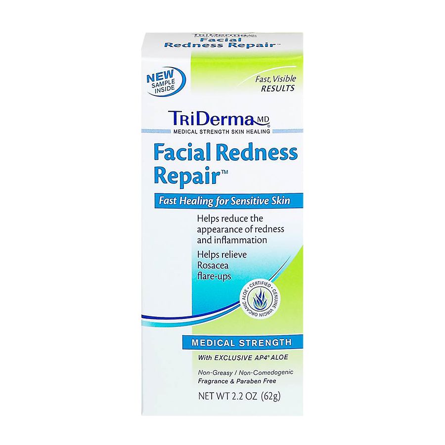 Triderma Facial Redness Repair