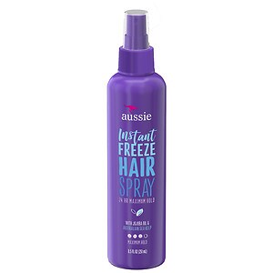 Aussie Instant Freeze Hair Spray
