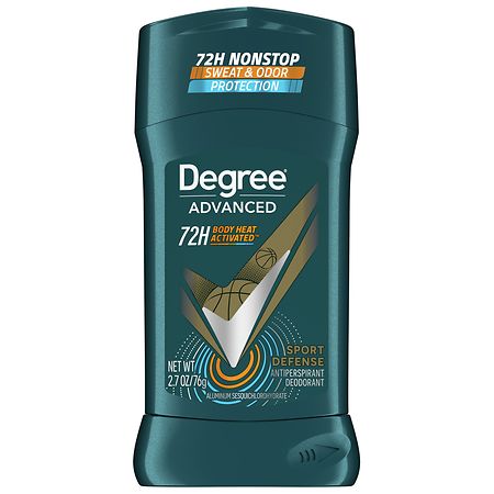 Degree Men MotionSense Antiperspirant Dry Spray Deodorant Sport Defense - 2.7 oz.