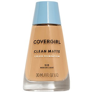 CoverGirl Clean Oil Control Liquid Makeup