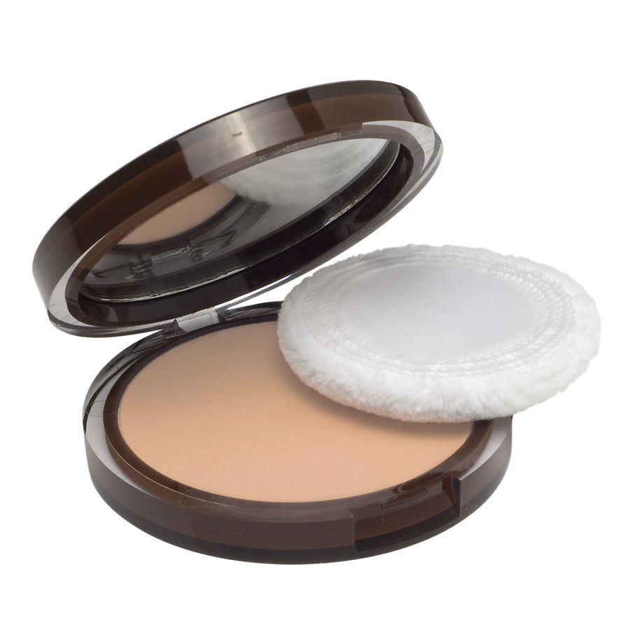 CoverGirl Clean Pressed Powder Normal Skin, Creamy Natural 120