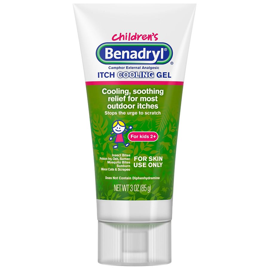 benadryl anti itch for dogs