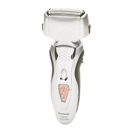 Panasonic Pro-Curve Nanotech Wet/Dry Shaver, Model ES-8103-S