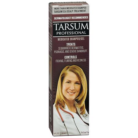 Tarsum Medicated Shampoo/Gel