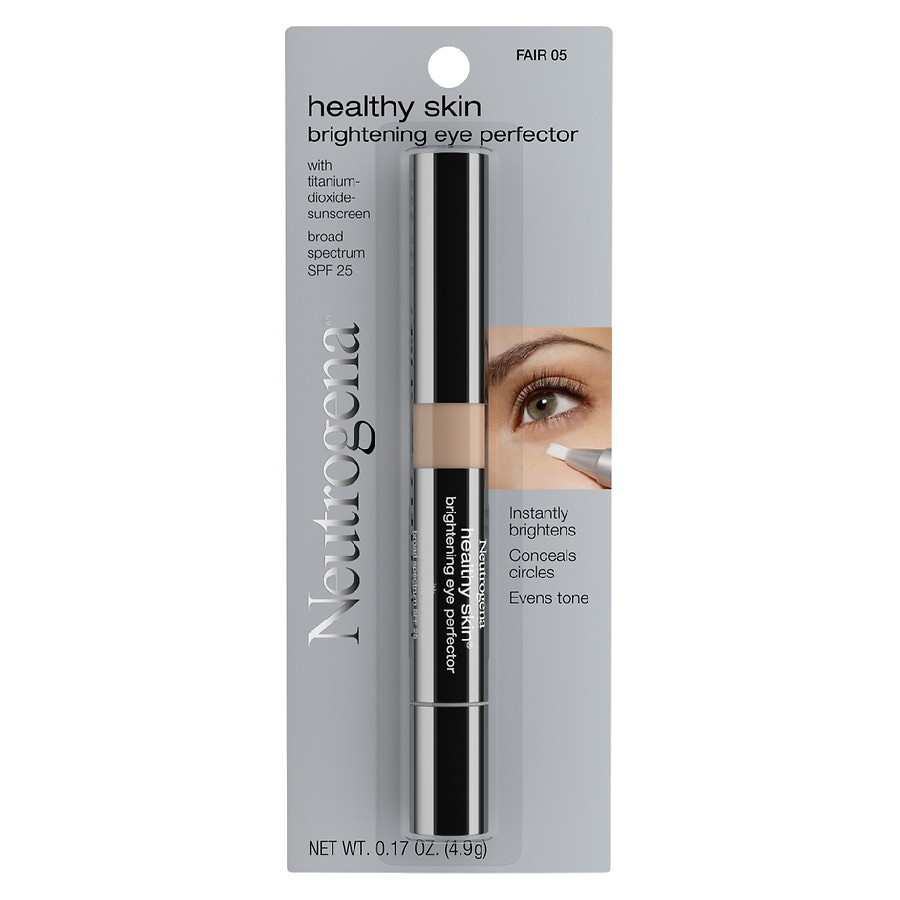 Neutrogena Under Eye Concealer, SPF 25, Fair 05