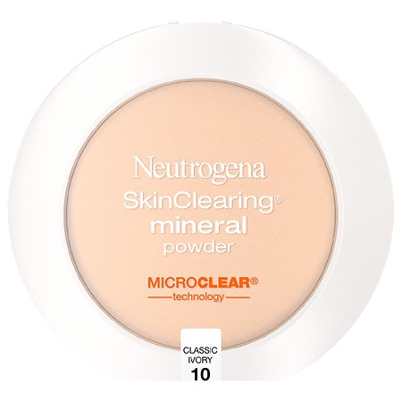 Neutrogena SkinClearing Mineral Powder