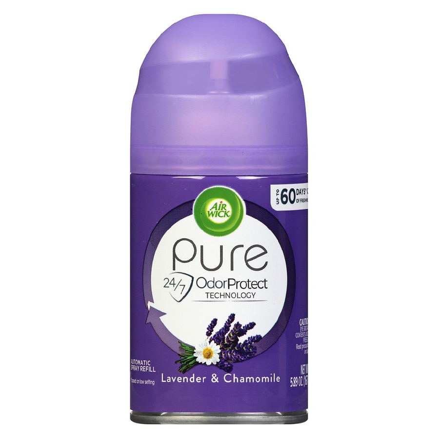 Air Wick FreshMatic Ultra Automatic Spray Refill Lavender