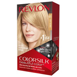 Revlon Colorsilk Beautiful Color Light Blonde 81