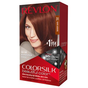 Revlon Colorsilk Beautiful Color Dark Auburn 31