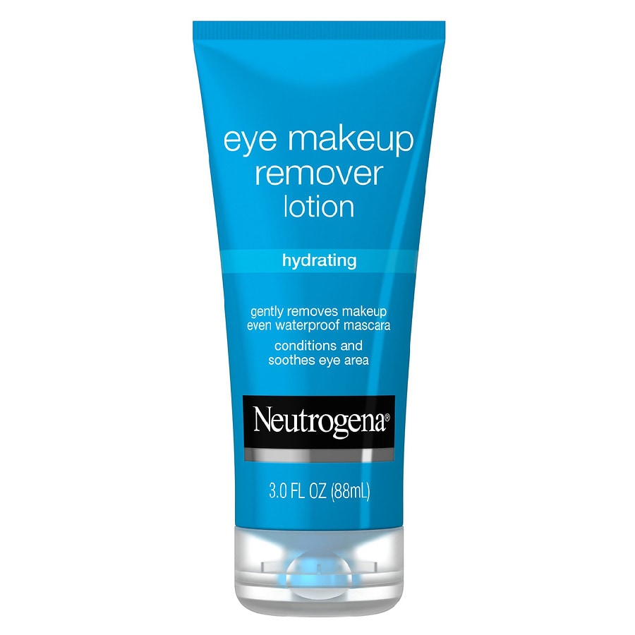  Neutrogena Hydrating And Gentle Eye Makeup Remover Lotion 