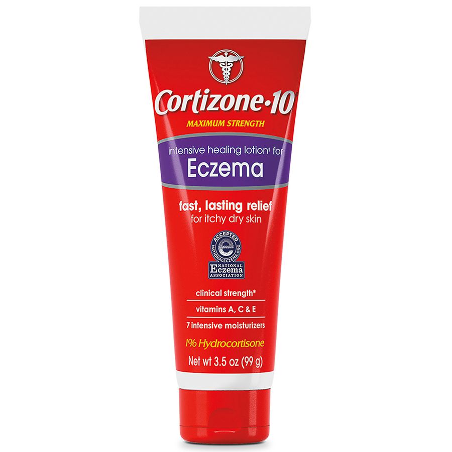 Photo 1 of Cortizone 10 Intensive Healing Lotion Eczema, 3.5 Ounce (Pack of 1)
EXP 05/25