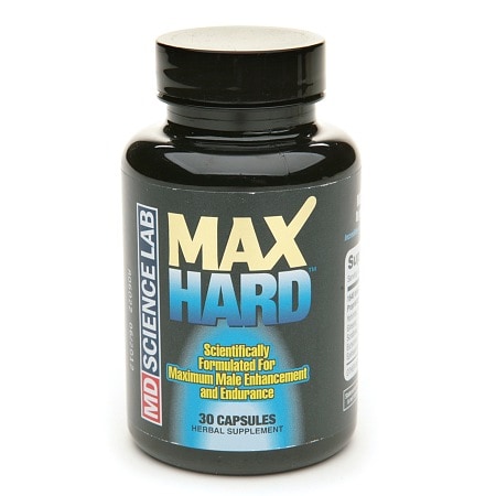 MD Science Lab Max Hard Capsules | Walgreens