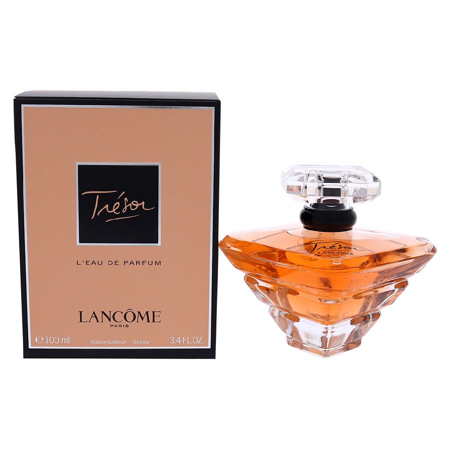 tresor perfume