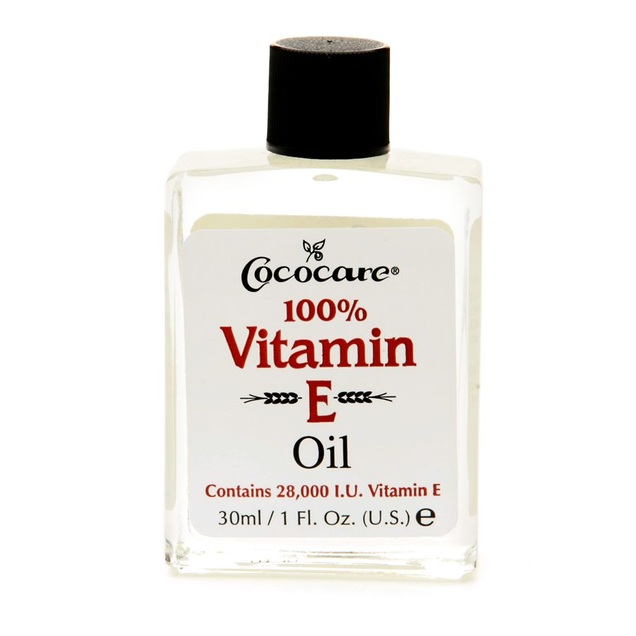 Cococare 100 Vitamin E Oil Walgreens