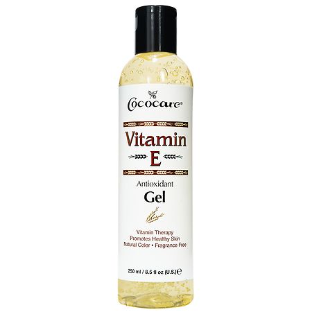 Cococare Vitamin E Antioxidant Gel