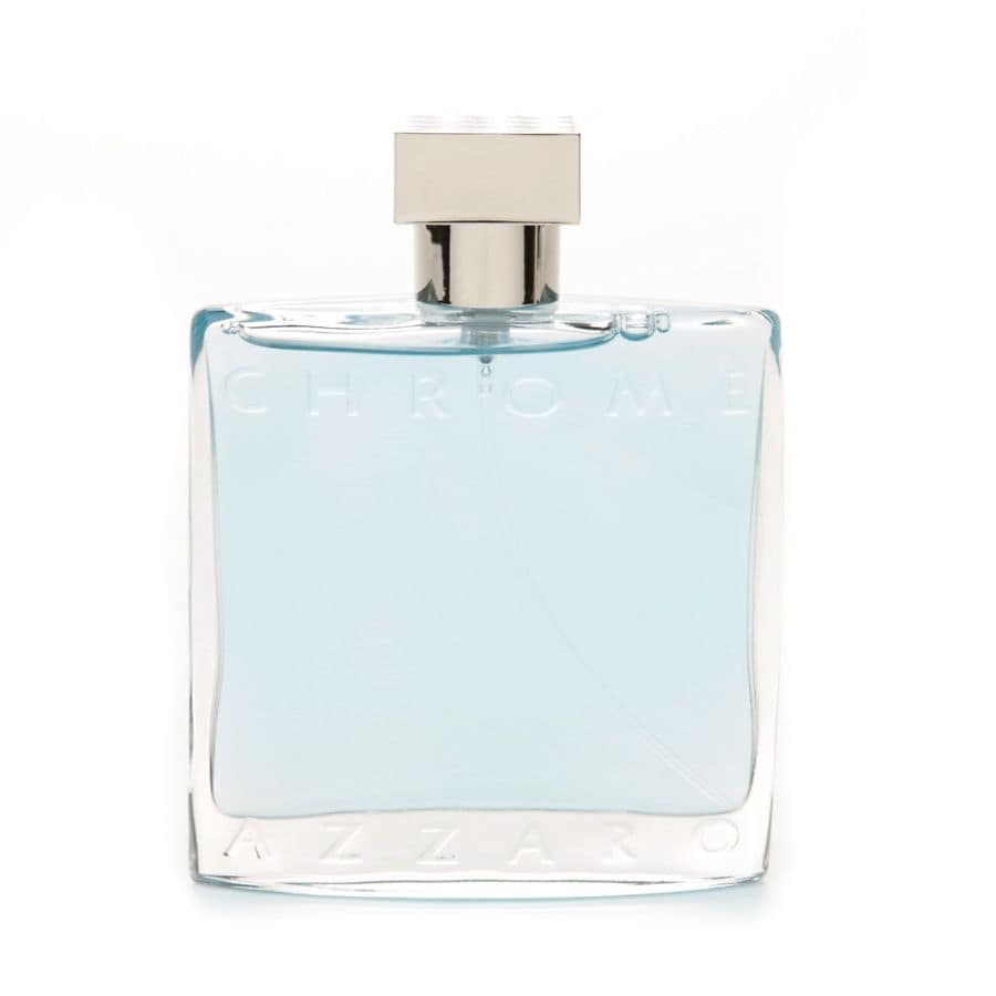 Azzaro Chrome Eau de Toilette Natural Spray | Walgreens