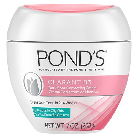 POND'S Clarant B3 Dark Spot Correcting Cream with Vitamins B3 & C Normal to Oily