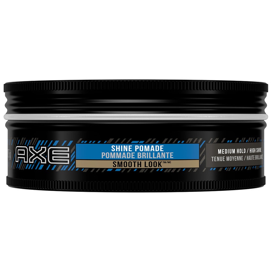 pomade hair product