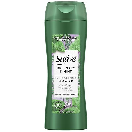 Suave Professionals Rosemary + Mint Shampoo