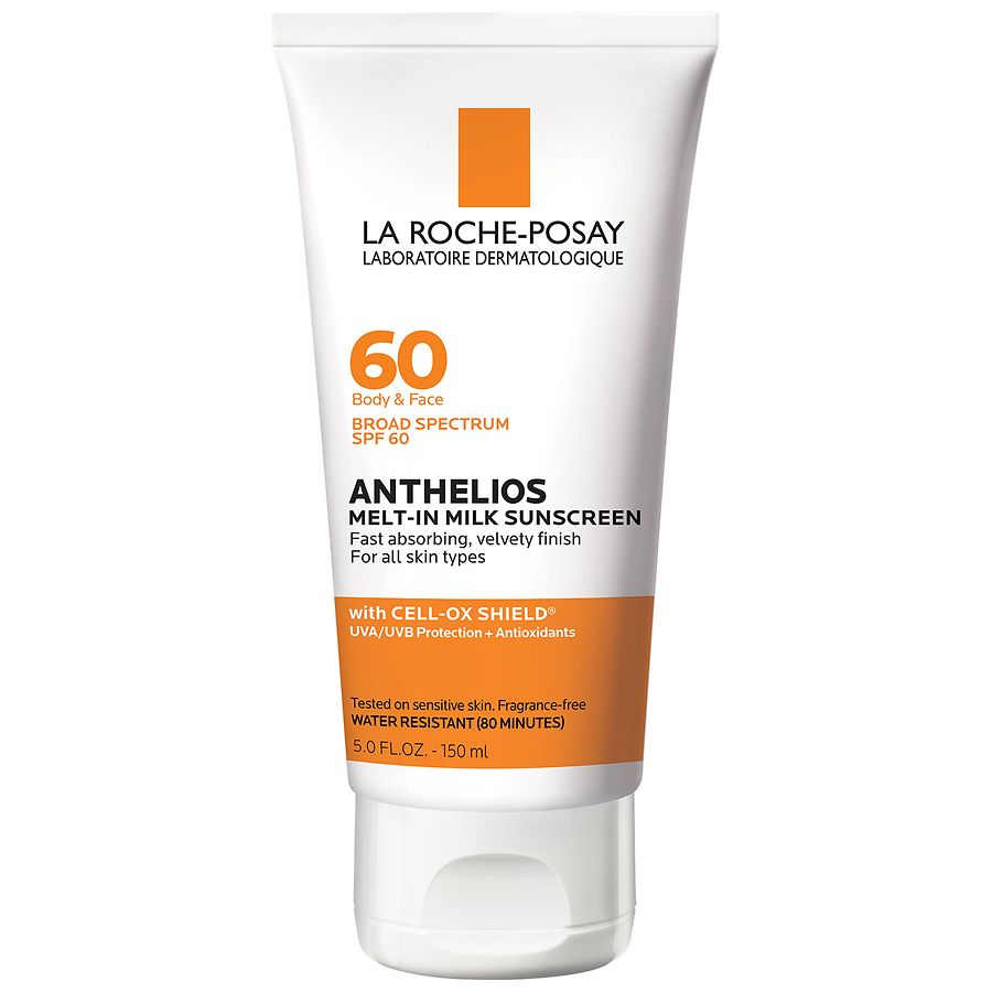 la roche face sunscreen