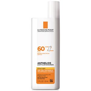 La Roche-Posay Anthelios 60 Ultra Light Sunscreen Fluid Extreme, SPF 60