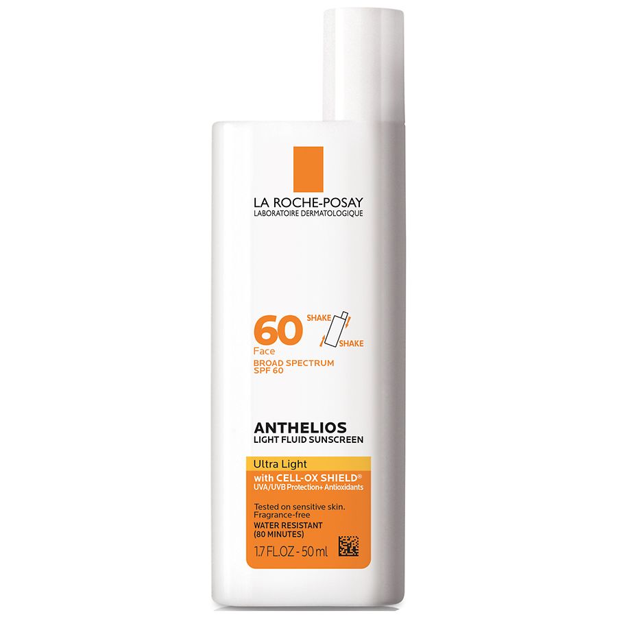 la roche face sunscreen