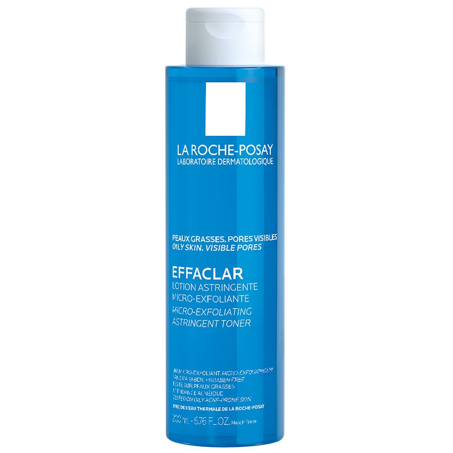 La Roche Posay Effaclar Micro Exfoliating Astringent Toner Walgreens