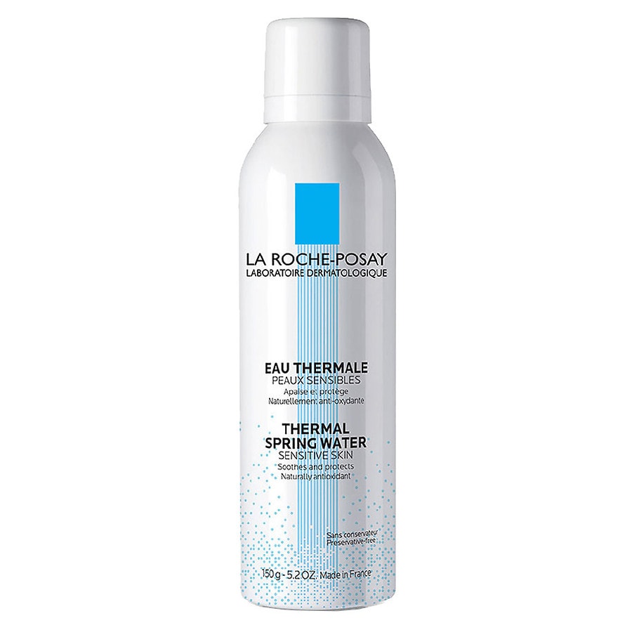 La Roche-Posay Thermal Spring Water for Sensitive Skin with Natural ...