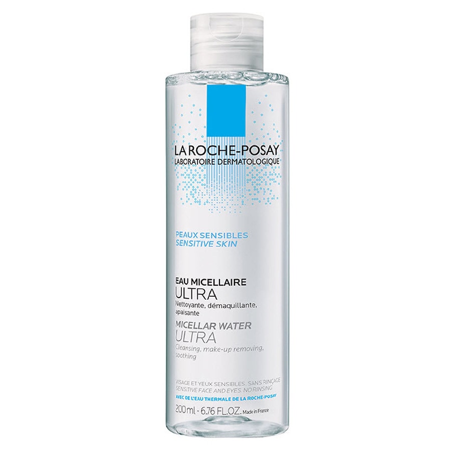 La Roche Posay Cleansing Micellar Water Ultra For Sensitive Skin