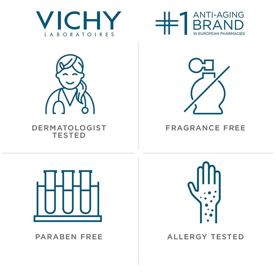 Vichy Mineral Thermal Spa Water Spray From French Volcanoes Walgreens