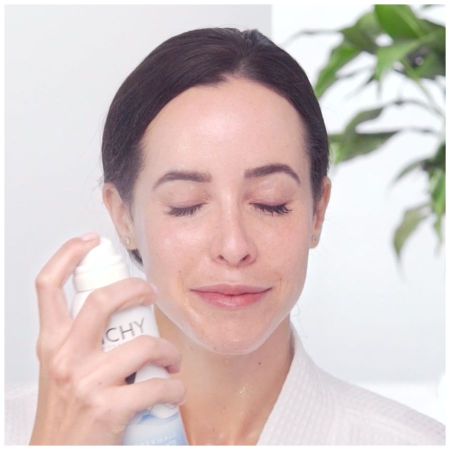 Vichy Mineral Thermal Spa Water Spray From French Volcanoes Walgreens