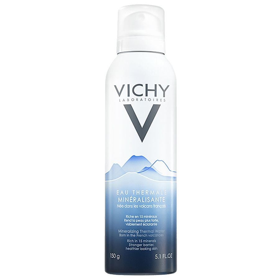 Vichy Mineral Thermal Spa Water Spray From French Volcanoes Walgreens