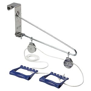 Drive Medical Over Door Exercise Pulley