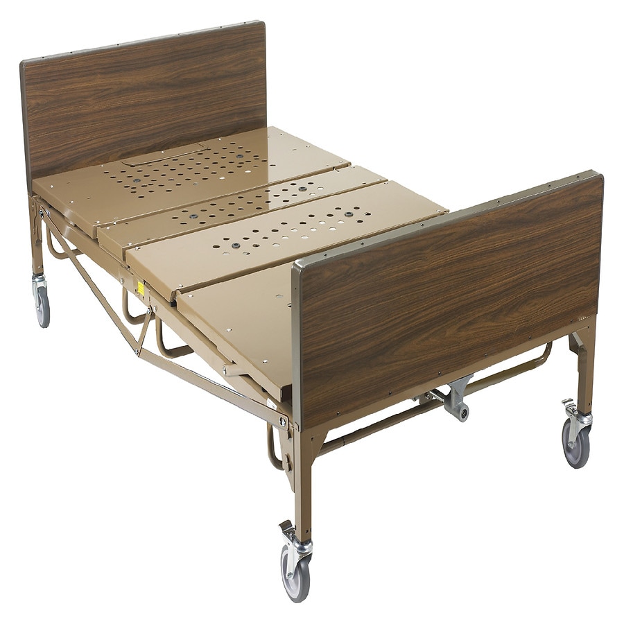 Drive Medical Full Electric Heavy Duty, Hospital Style Bed Frame