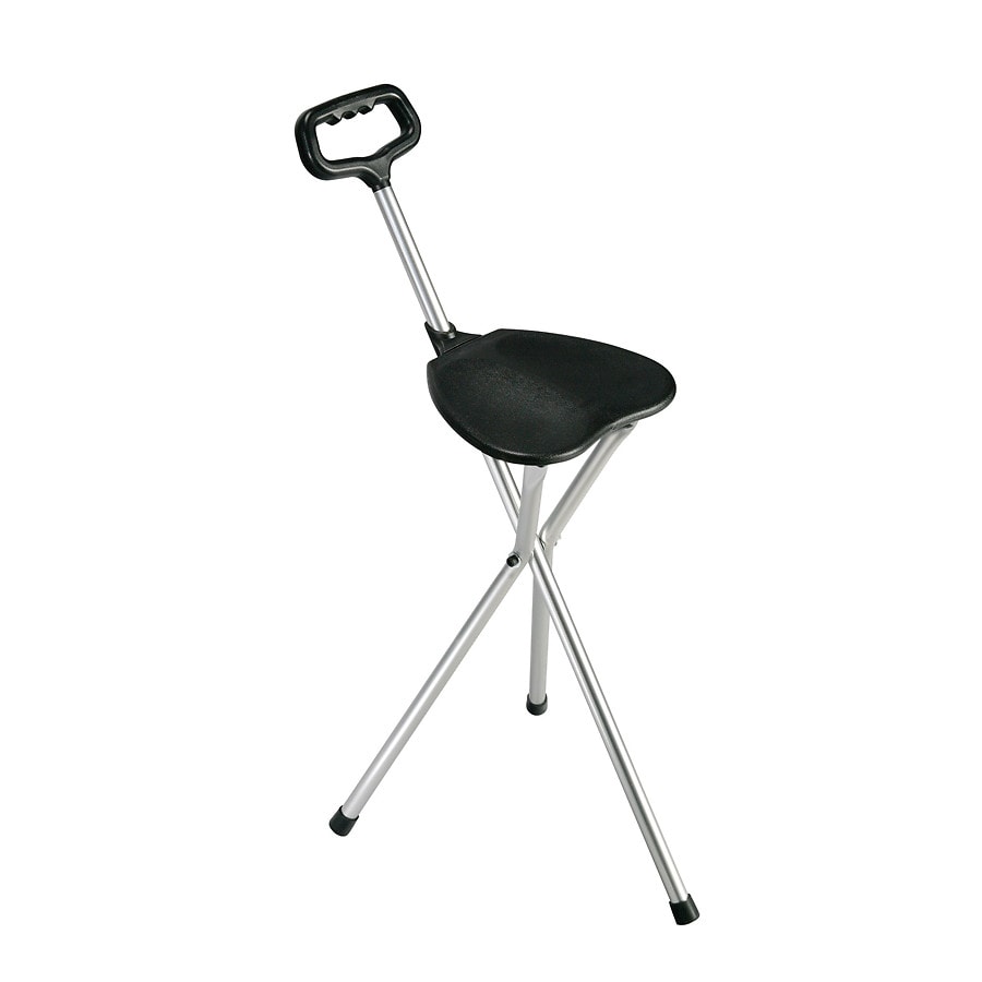 Drive Medical Folding Lightweight Cane Seat Walgreens