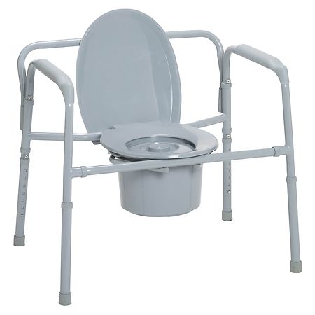 3 in 1 bedside commode walgreens