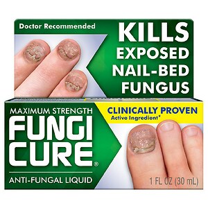 FungiCure Anti-Fungal Liquid