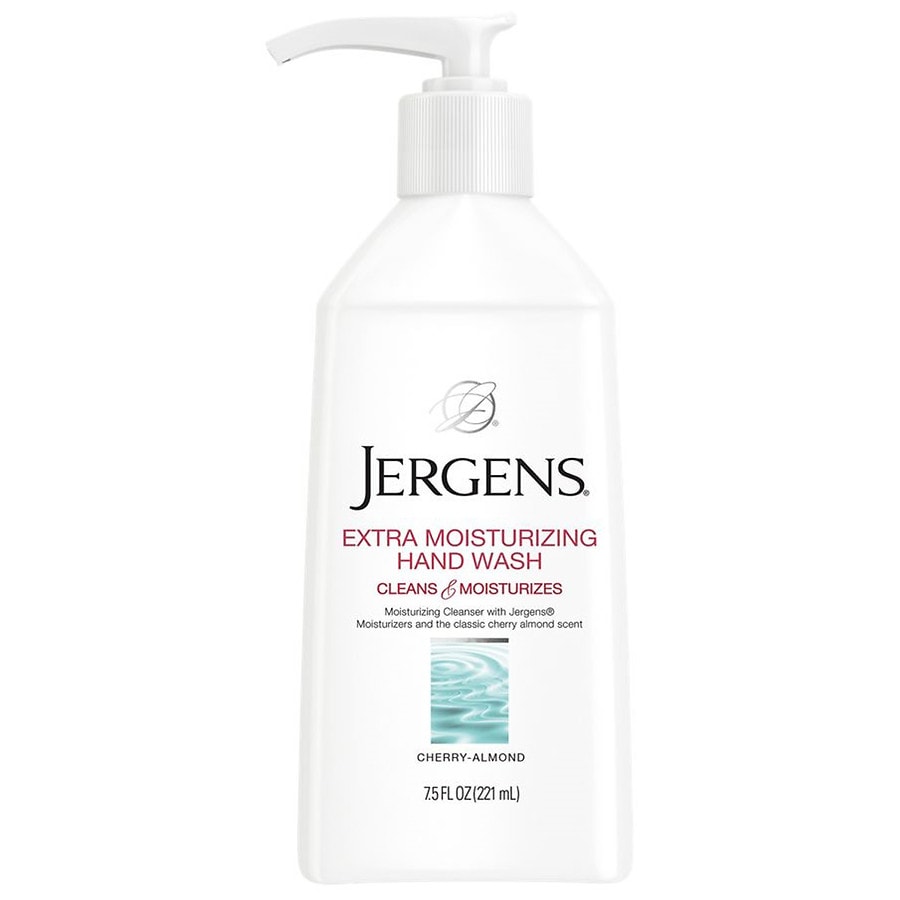 Jergens Extra Moisturizing Hand Wash Cherry-Almond