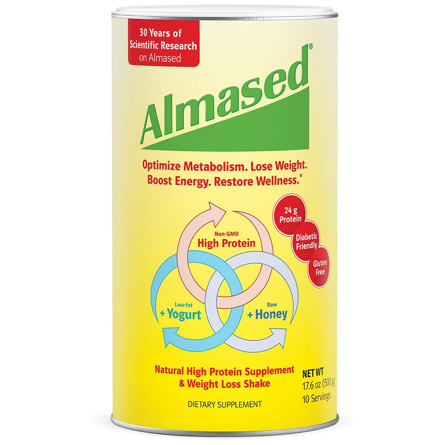 Almased Diet Shake