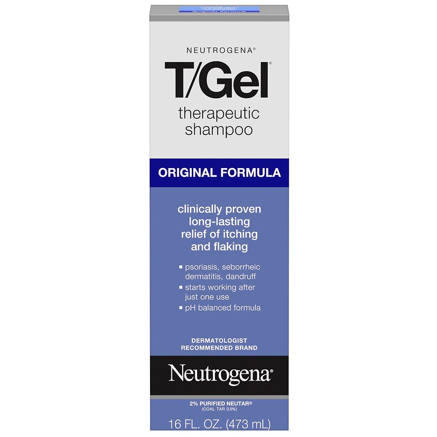 Neutrogena Therapeutic Dandruff Treatment Shampoo