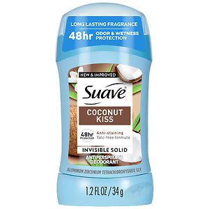 Suave 24 Hour Protection Anti-Perspirant Deodorant