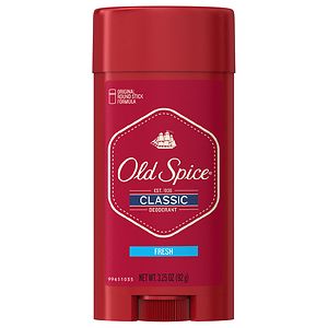 Old Spice Classic Deodorant Stick Fresh