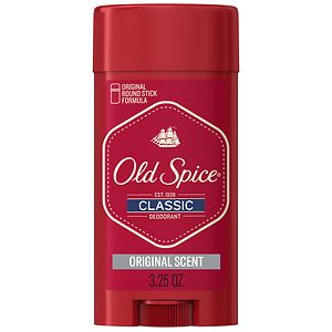 Old Spice Classic Deodorant Stick Original