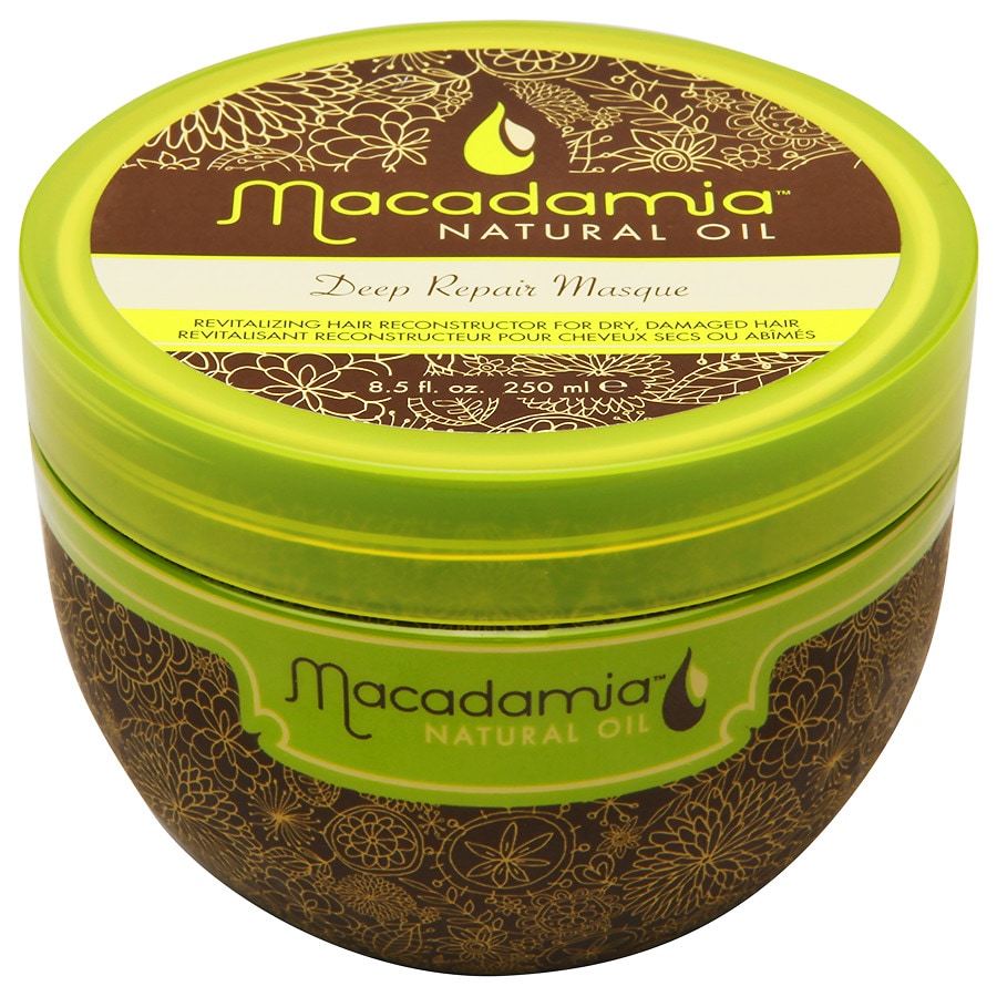 Macadamia Natural Oil Deep Repair Masque