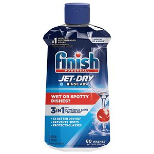 Finish Jet-Dry Dishwasher Rinse Agent